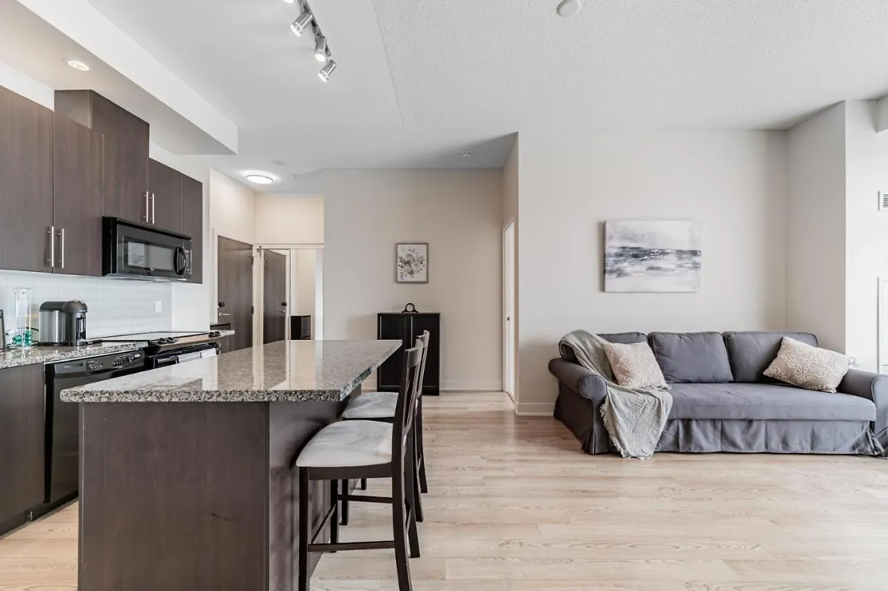 Apartment Metro Zen At James Cooper Mansion Toronto Canada