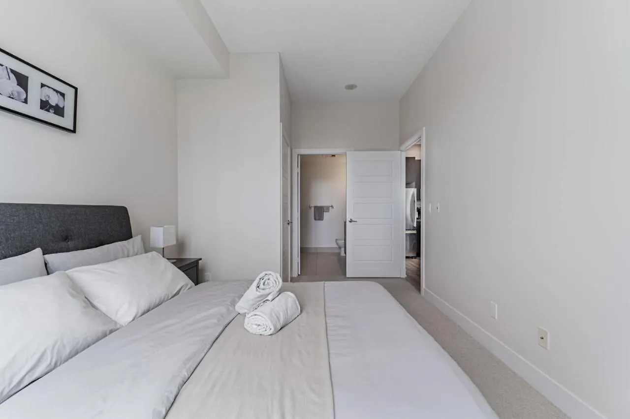 Metro Zen At James Cooper Mansion Toronto Apartment